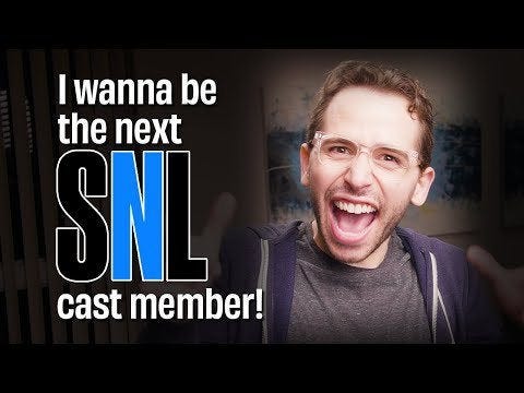 Comedian Jake Novak posts SNL audition rap video, then disappears online :  r/LiveFromNewYork