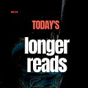 Logo for THE LONGER READS