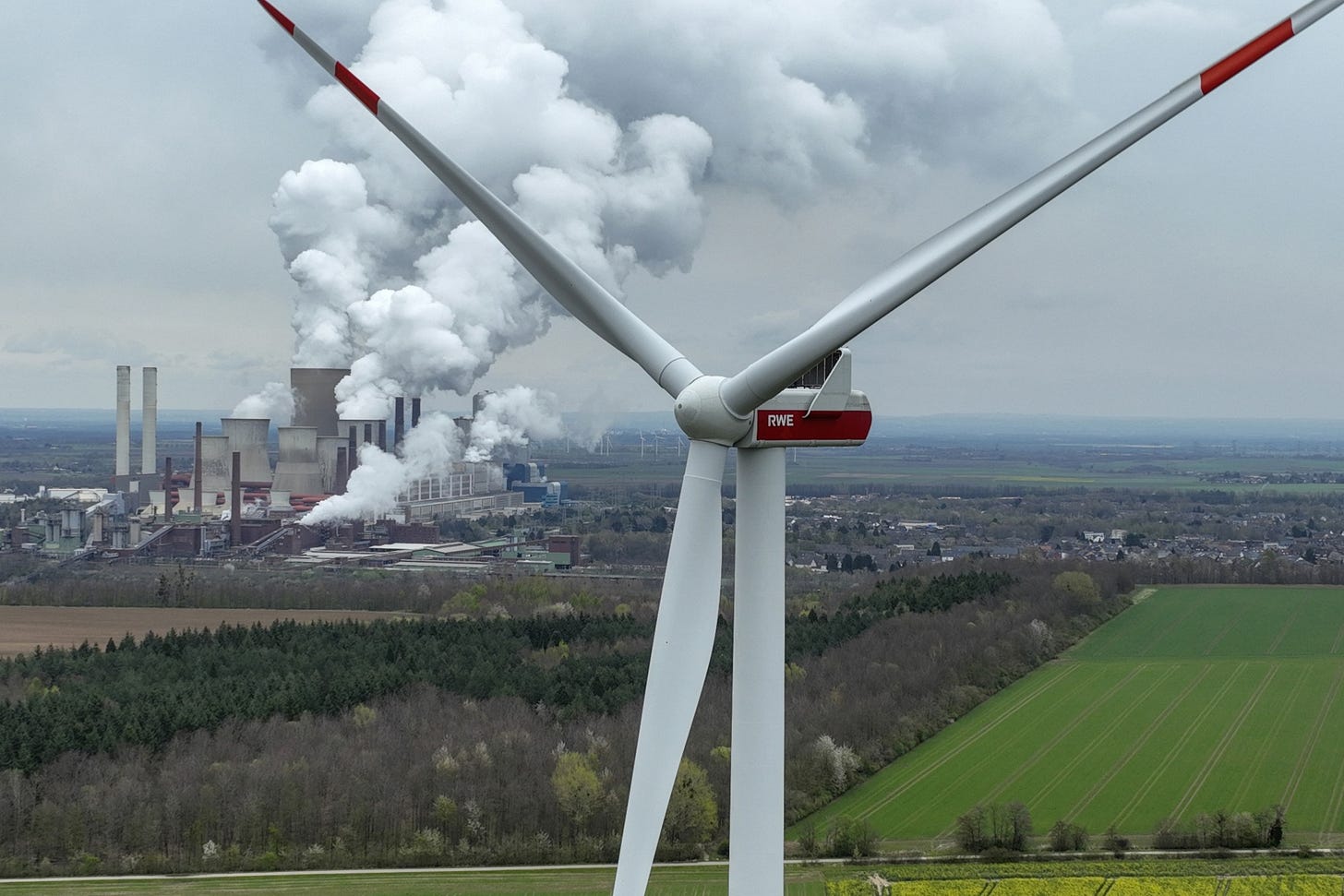RWE AG Lignite Mines and Power Stations as EU Agrees Ban on Russian Coal Imports RWE AG Lignite Mines and Power Stations as EU Agrees Ban on Russian Coal Imports