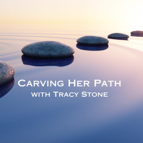 Carving Her Path