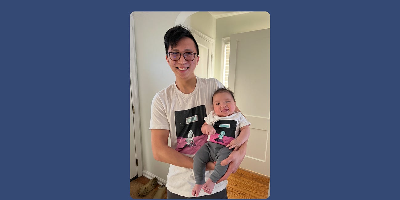 Diary of a dad