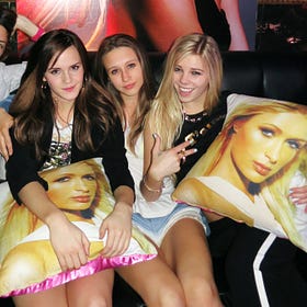 Nothing But Fake Friends: THE BLING RING at 10