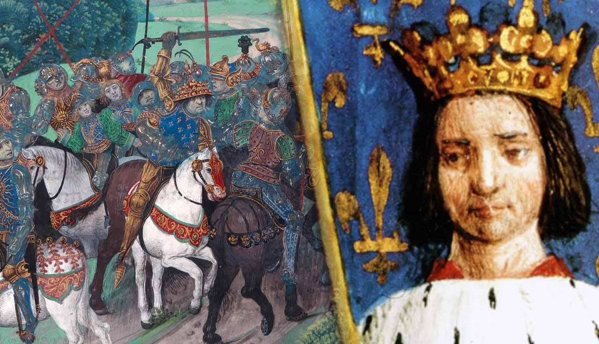 Was Charles VI of France Truly Mad or Misunderstood? | TheCollector Was Charles VI of France Truly Mad or Misunderstood? | TheCollector