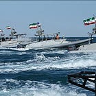 IRGC Seizes Oil Tanker in Strait of Hormuz