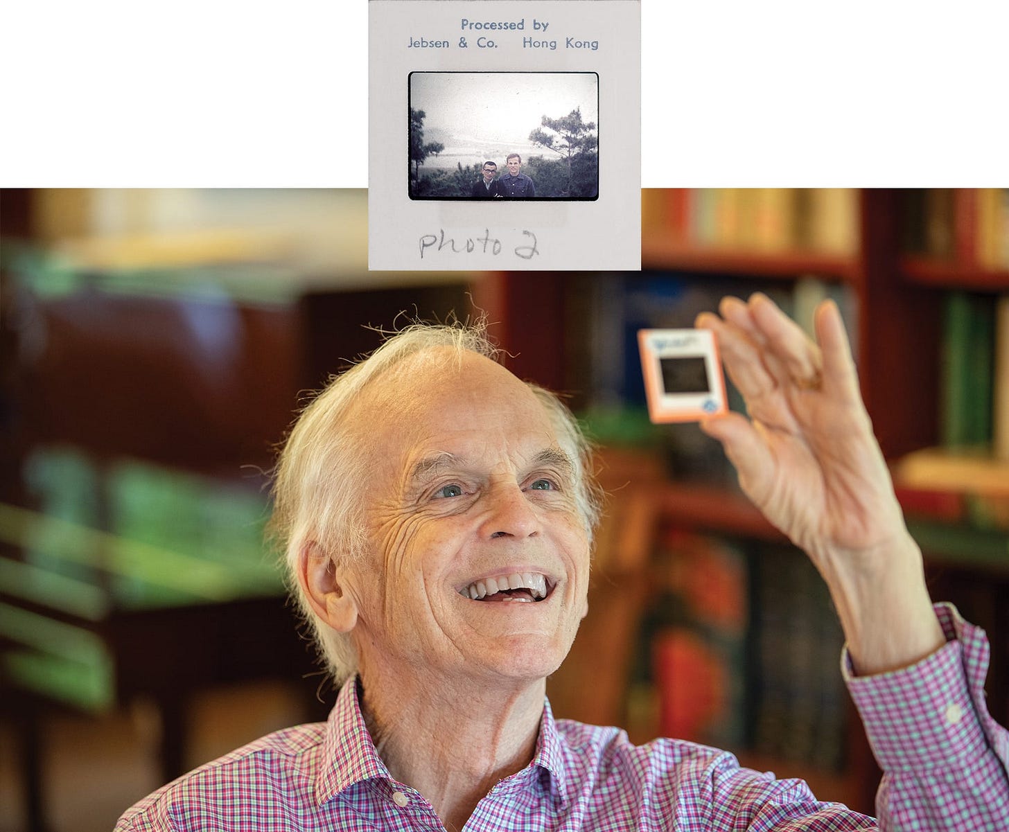 The Accidental Dissident | Winter 2024 | UCR Magazine The Accidental Dissident | Winter 2024 | UCR Magazine