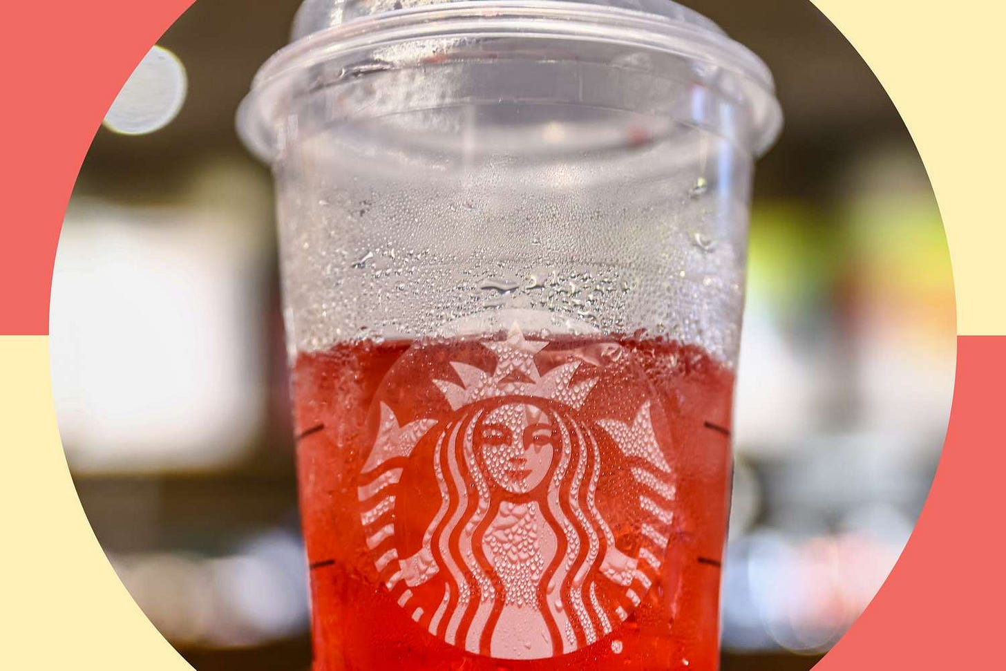 How the 'Starbucks Labor Drink' Became a Viral Trend