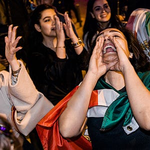 The War Is Iranians’ Best Chance at Peace