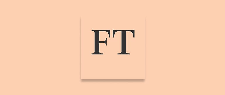 Financial Times logo