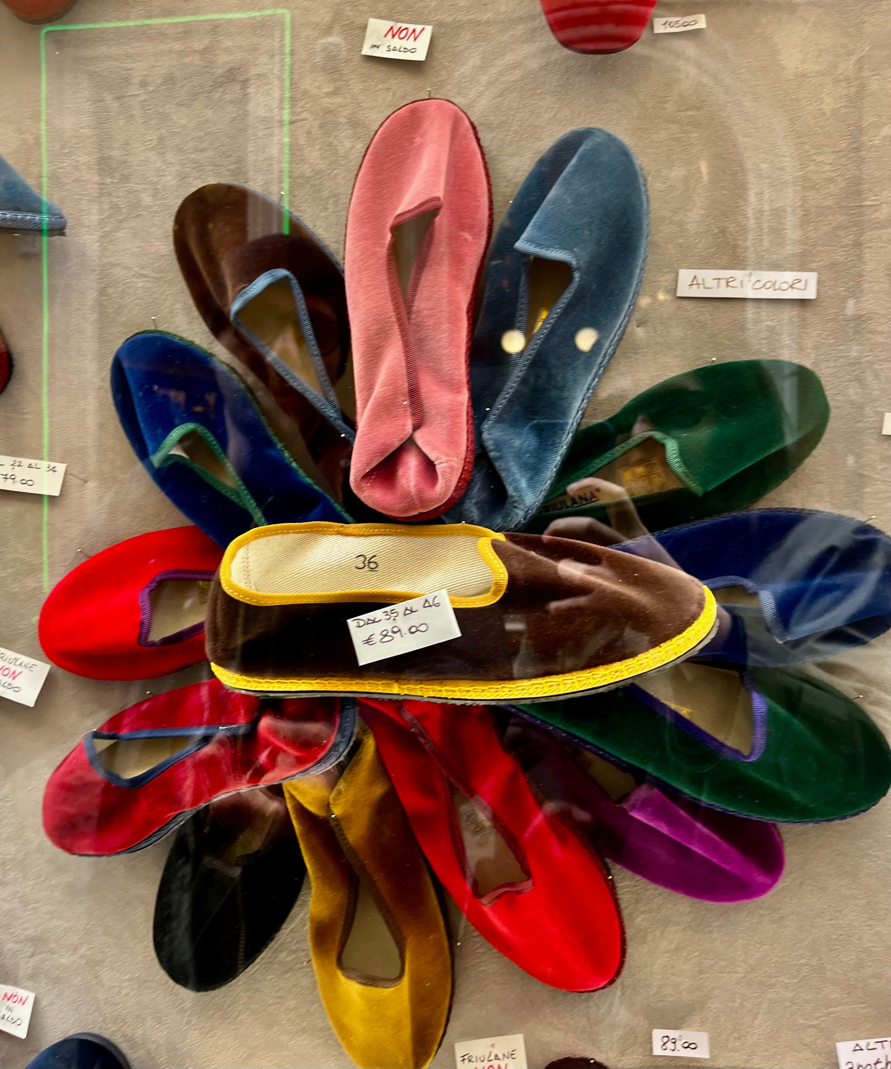 Friulane Fervor: The Ultimate Shopping Guide Across Italy