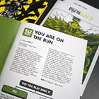 Layers of theme in tabletop games