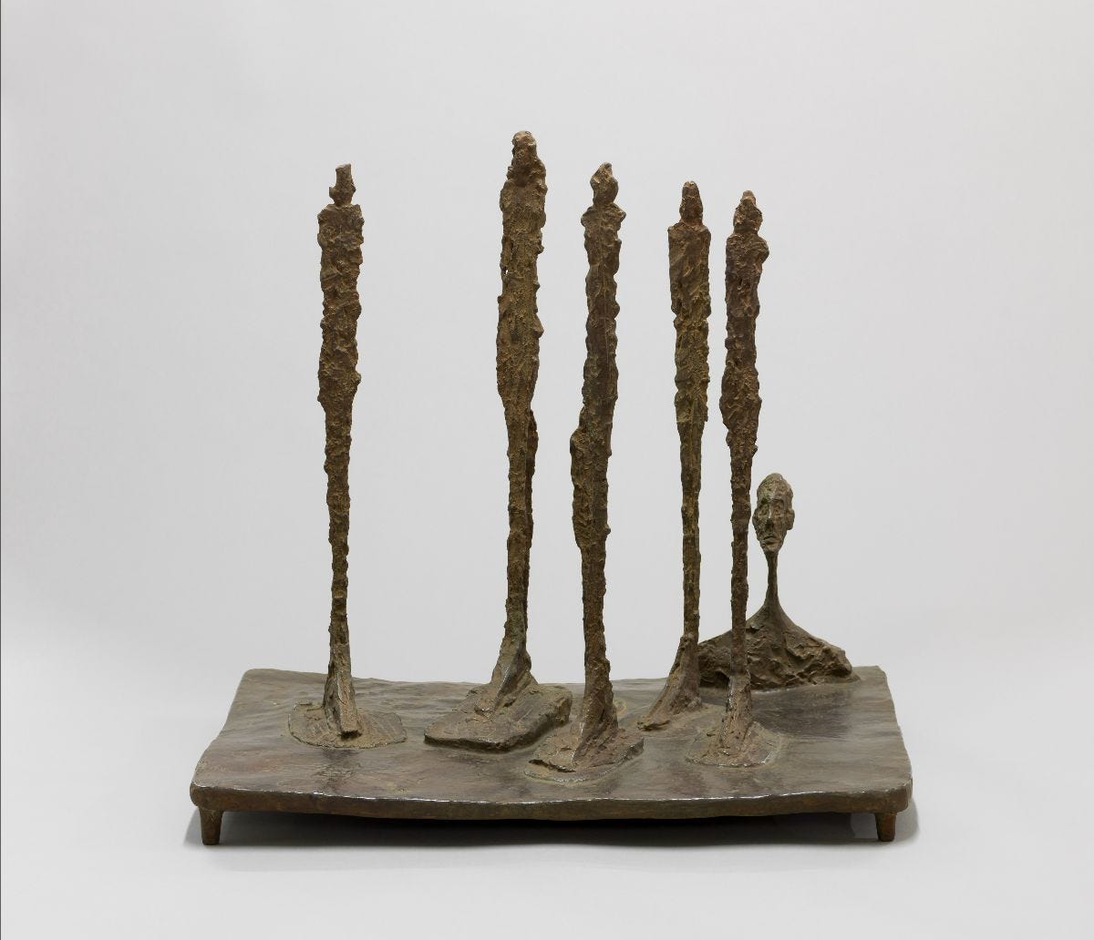 Alberto Giacometti – What Meets the Eye - kunstaspekte