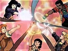 Captain Planet and the Planeteers - Wikipedia