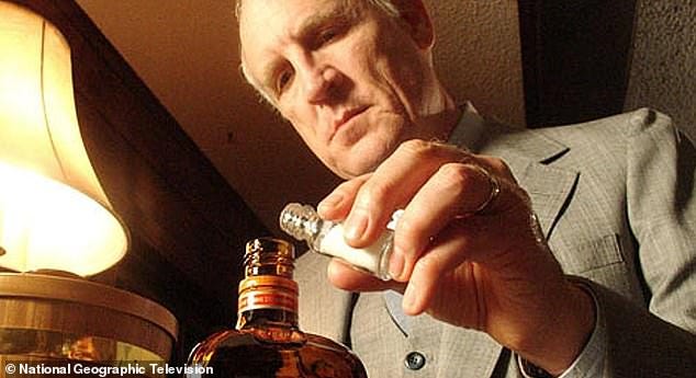 The CIA files discuss drugs designed for both immediate effects, like truth serums and long-term influence, potentially administered through food, water, alcohol or cigarettes (STOCK)