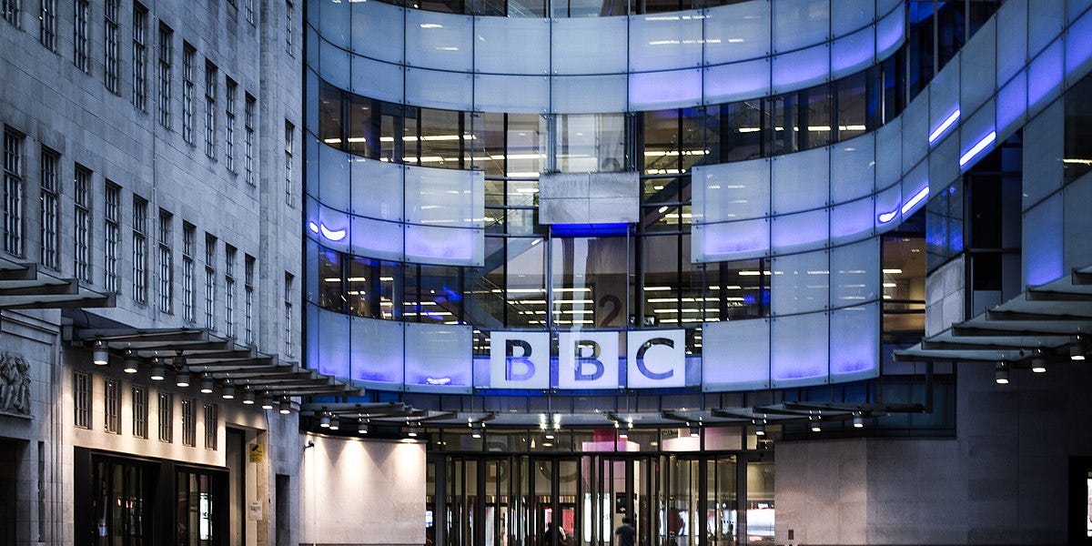 BBC staff: we're forced to do pro-Israel PR