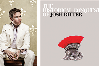 Josh Ritter's Book of Jubilations | Substack