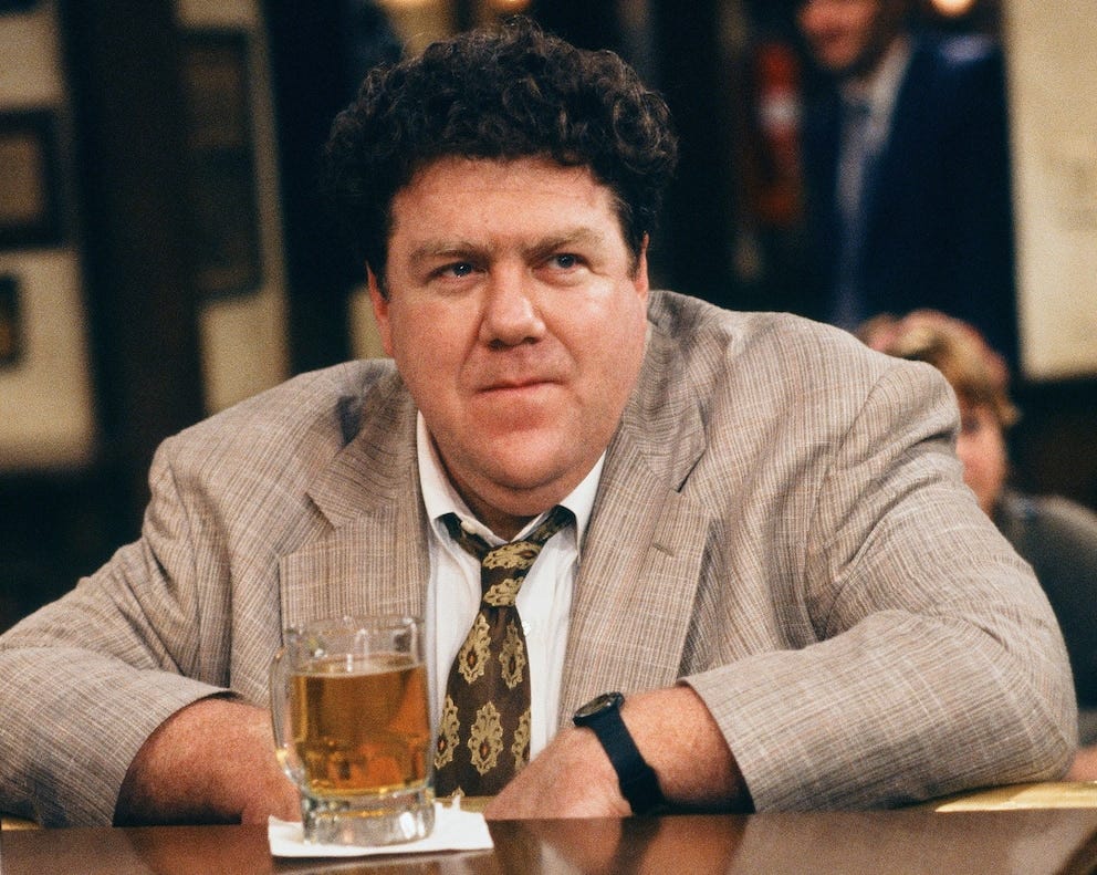 George Wendt, actor who played Norm on 'Cheers,' dies at 76 - Good ...