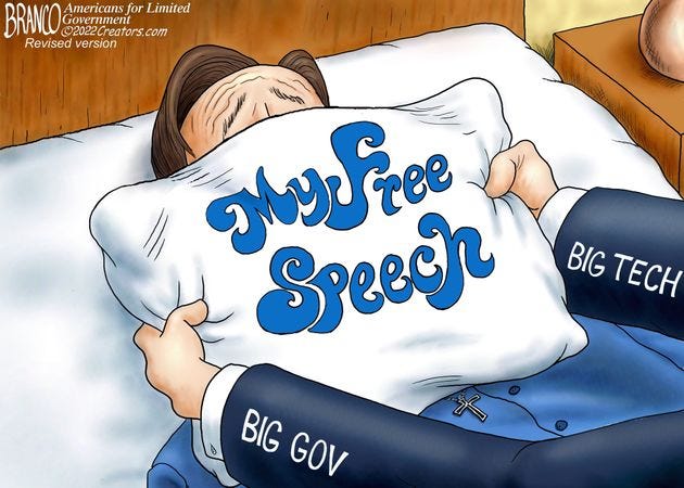 Political Cartoons by AF Branco