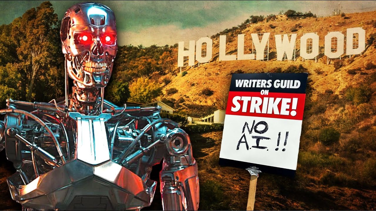 AI in Movies is Bad for Hollywood