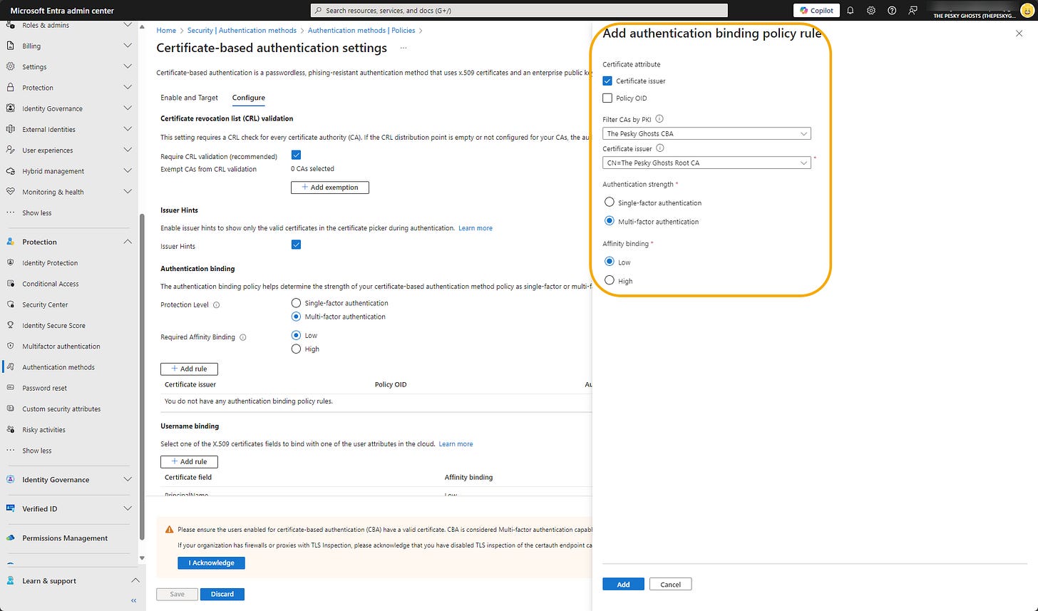 Activating and Utilizing Certificate-Based Authentication with Microsoft Cloud PKI Activating and Utilizing Certificate-Based Authentication with Microsoft Cloud PKI