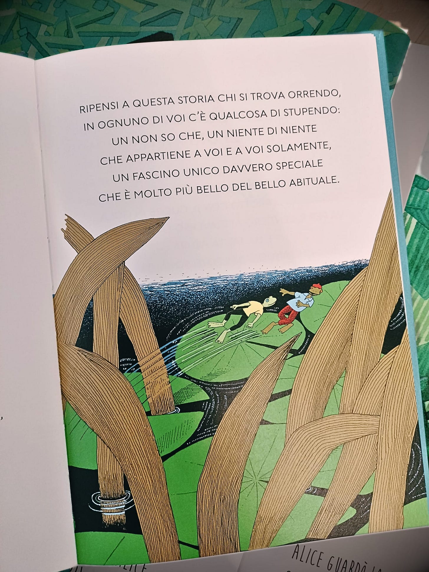 Enzo Venezia, Alice oltre lo specchio, Edizioni Piuma 2024; Roberto Prual - Reavis, Lo specchio di Henri, Sinnons Editrice 2020