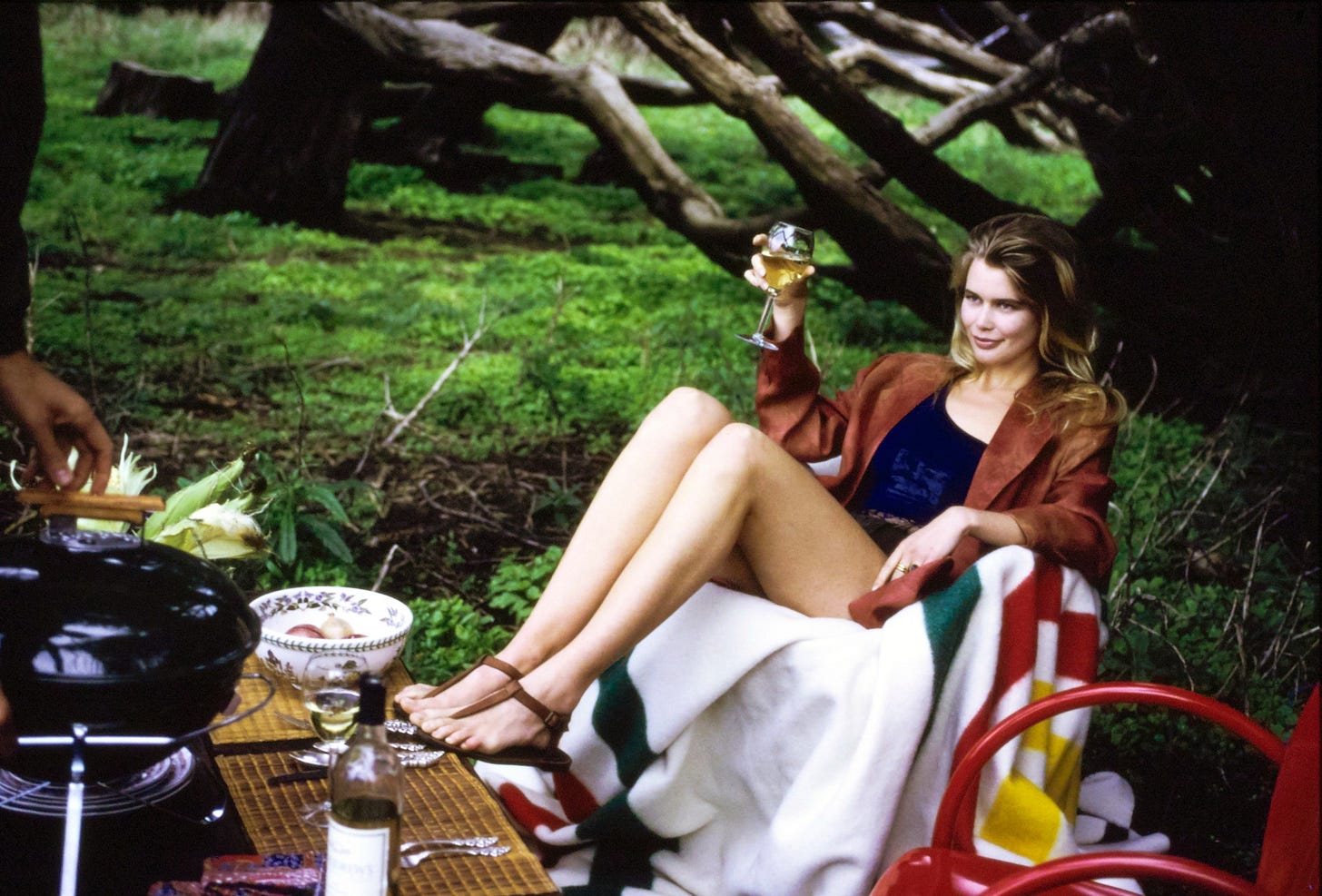 Celebrate Summer With a Socially Distanced Outdoor Picnic