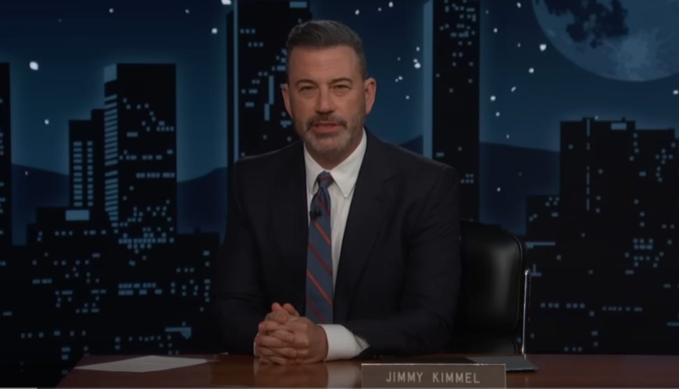 Sinclair Promises To Preempt 'Jimmy Kimmel Live!' After Disney Announces The Program Will Return To Tonight