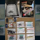 OPP Seize $259K in Drugs and Cash in Wiarton Trafficking Investigation