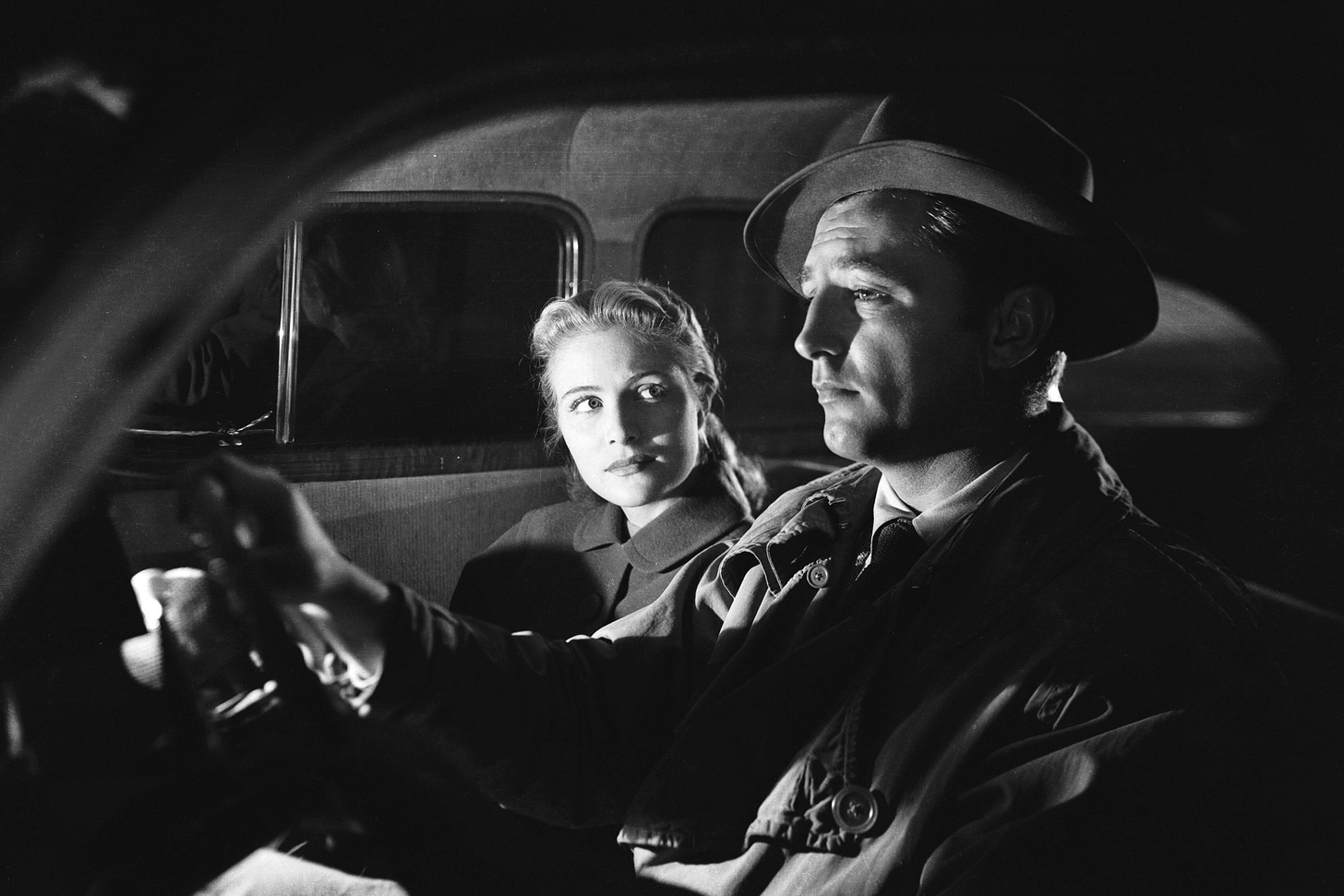 Out of the Past (1947)