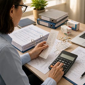 La gestione documentale delle spese sanitarie ai fini della detrazione