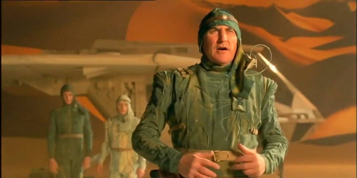 Ep23: Dune 2 was unironically really bad and you're actually stupid if ...