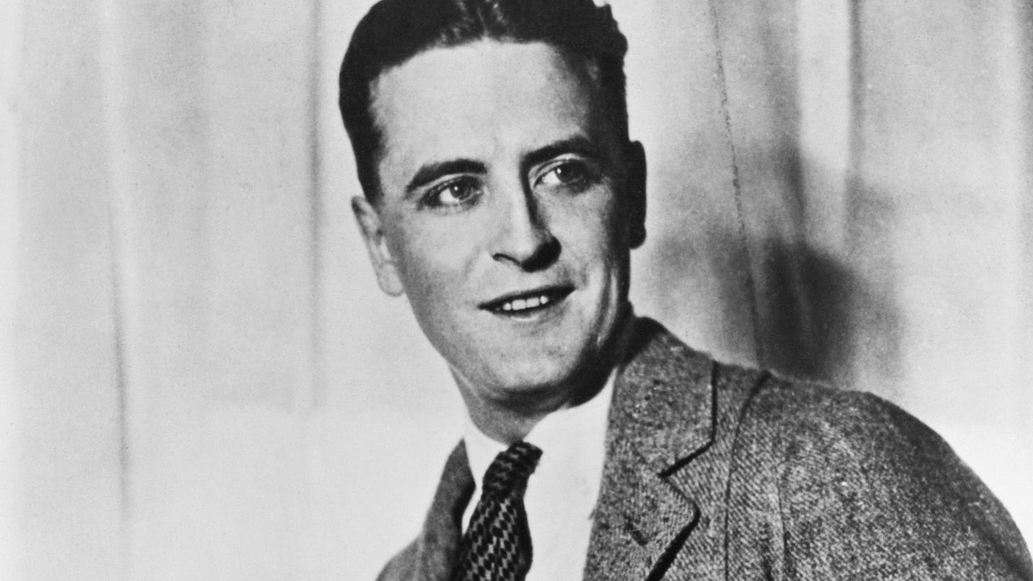 F. Scott Fitzgerald - Mini Biography