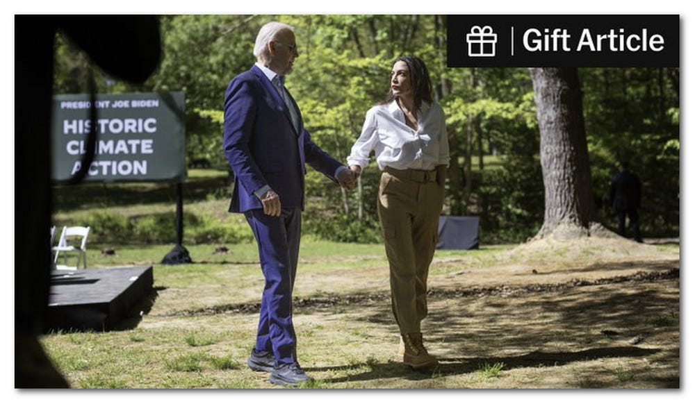 All the resources that Draft AOC is tapping into are helping turn a dream into reality