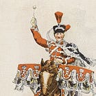 Cavalry of Active Infantry Divisions