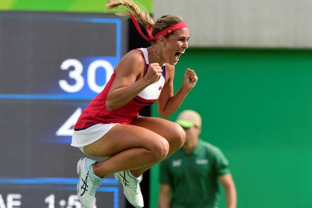 angelique kerber getting closer to top ranking angelique kerber getting closer to top ranking