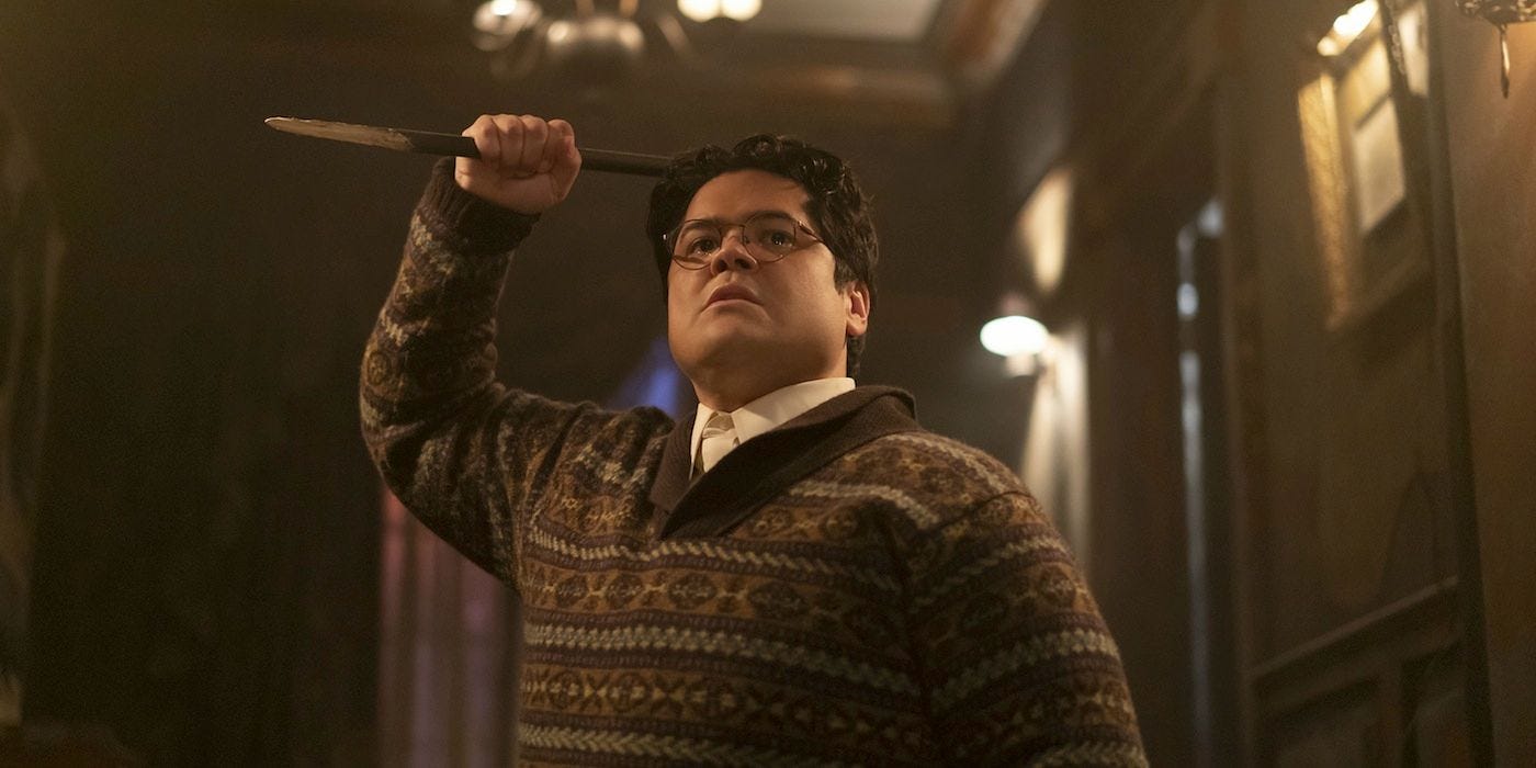 What We Do In The Shadows: What Guillermo's Last Name Means