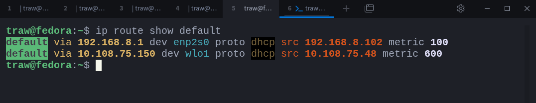 Defroute Linux EP2: Networking in Linux - Routing Deep Dive - by TRÄW🤟