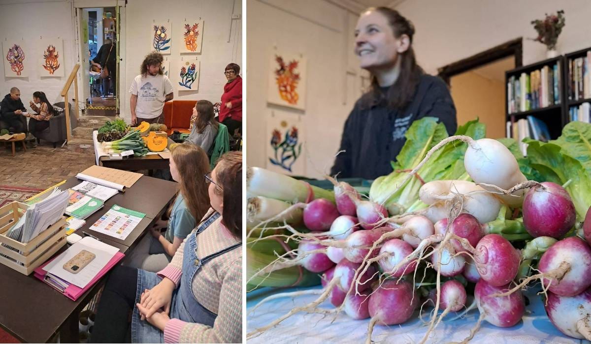 ‘Locals Night’ at RoseyRavelston. ‘Locals Night’ at RoseyRavelston.