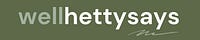 wellhettysays - The Blog