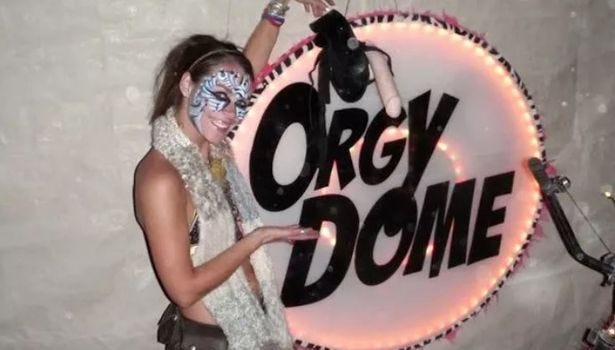 Burning Man