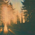 Coffee Contemplation: Walking Each Other Home