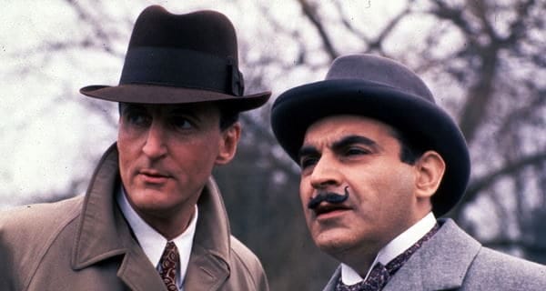 Arthur Hastings' Clothes In Agatha Christie's Poirot