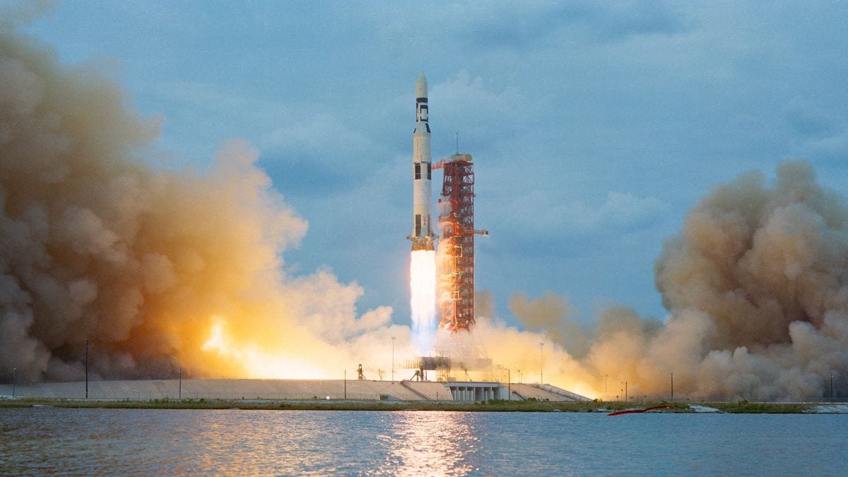 Saturn V: The mighty U.S. moon rocket | Space