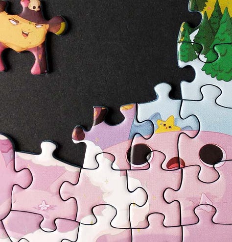 Gallery of Magic Puzzle Company Secret Soup