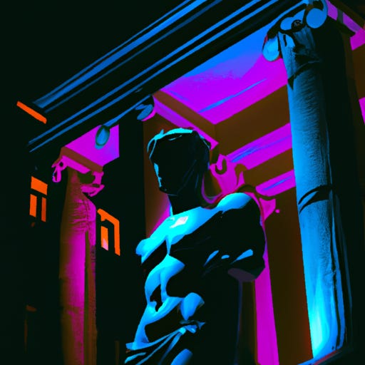 Substack profile picture for @kayen