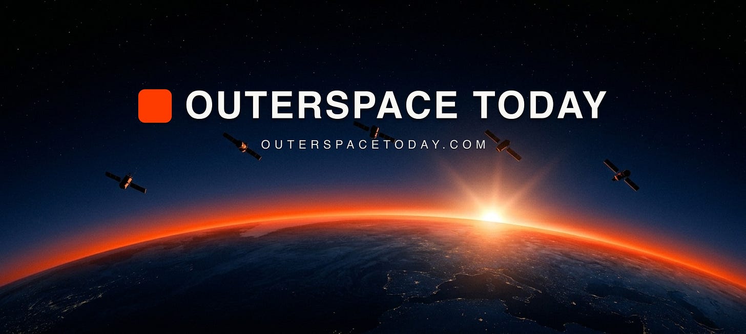 OuterSpace Today - outerspacetoday.com