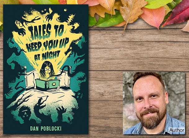 Tales to Keep You Up at Night, Cover Image Penguin Workshop