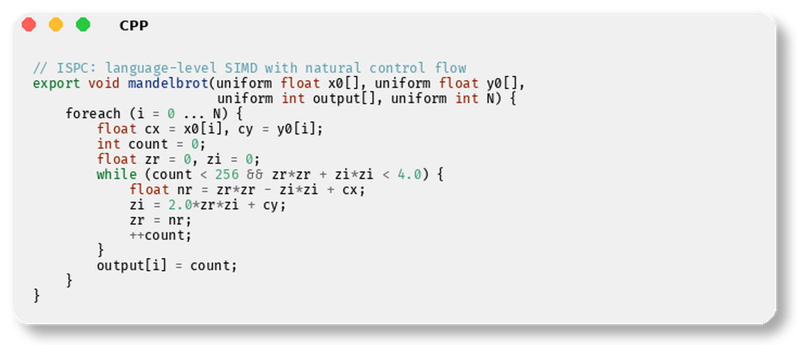 C++26 Shipped a SIMD Library Nobody Asked For