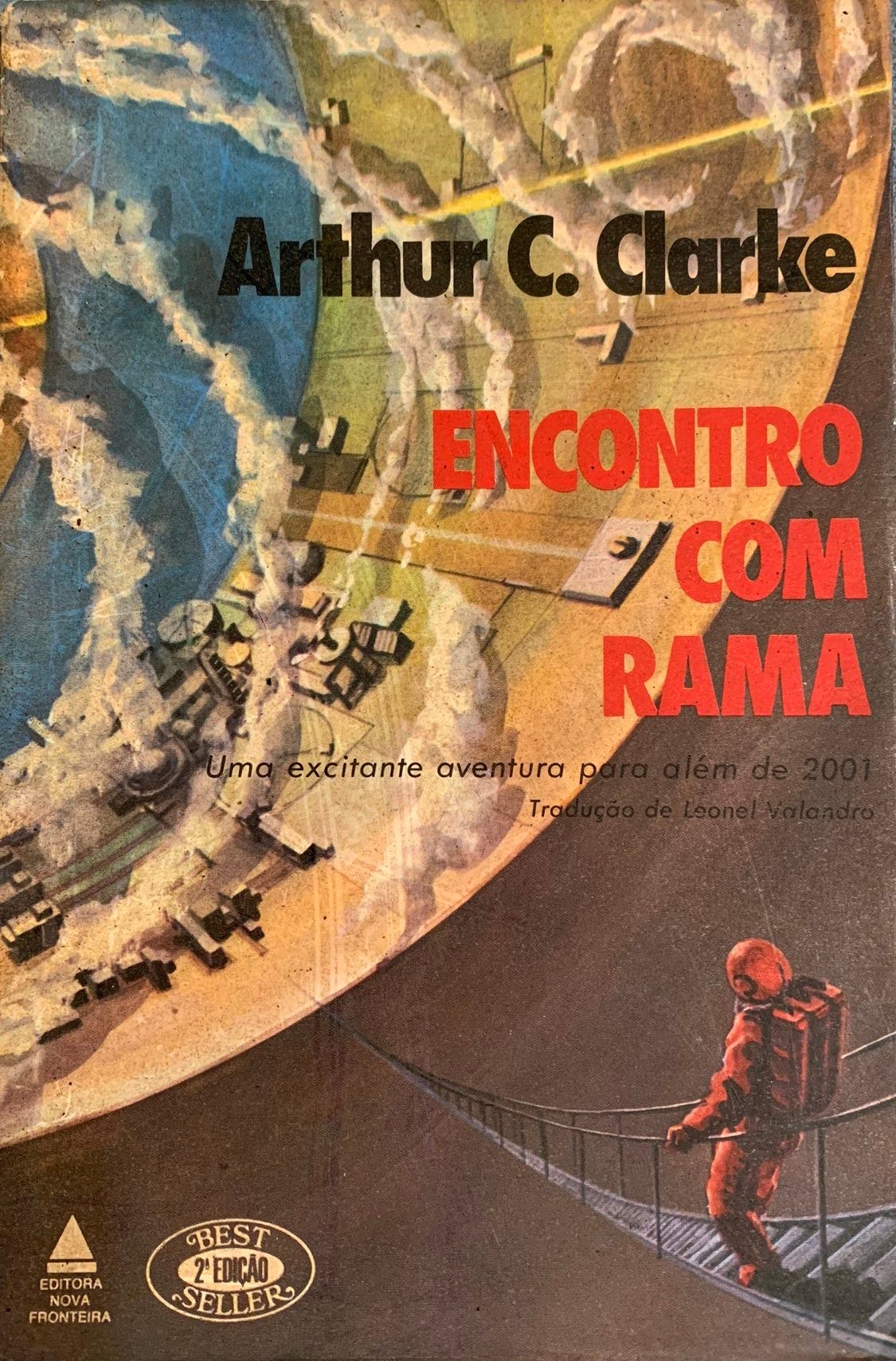 Rendezvous With Rama - by Adam Rowe, image size:1125x1708