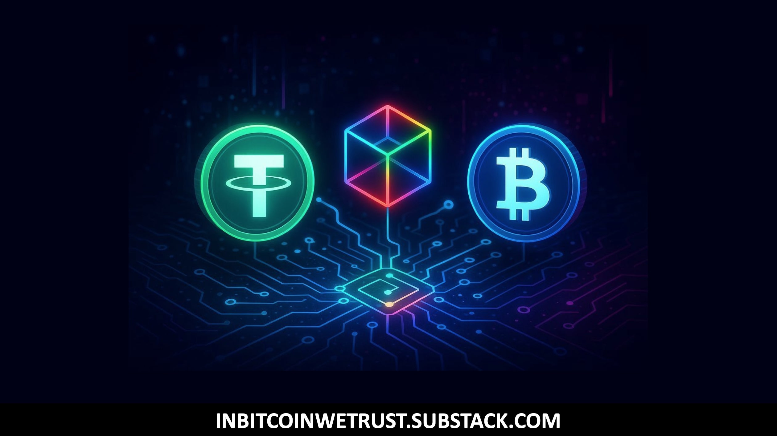 The Silent Revolution: Why Tether on Bitcoin is the Paradigm Shift No One  Saw Coming.