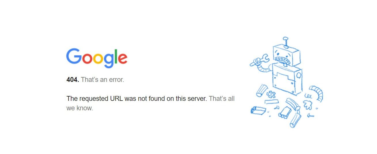 Link is broken - Google Chrome Community